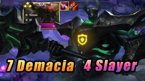 Demacia Slayers